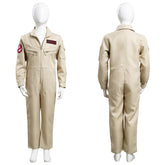Kinder Ghostbusters Cosplay Kostüm Outfits Halloween Karneval Jumpsuit